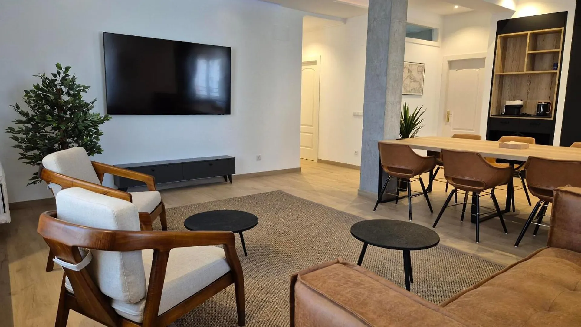 Suite Haus Castelar Santander Appartement