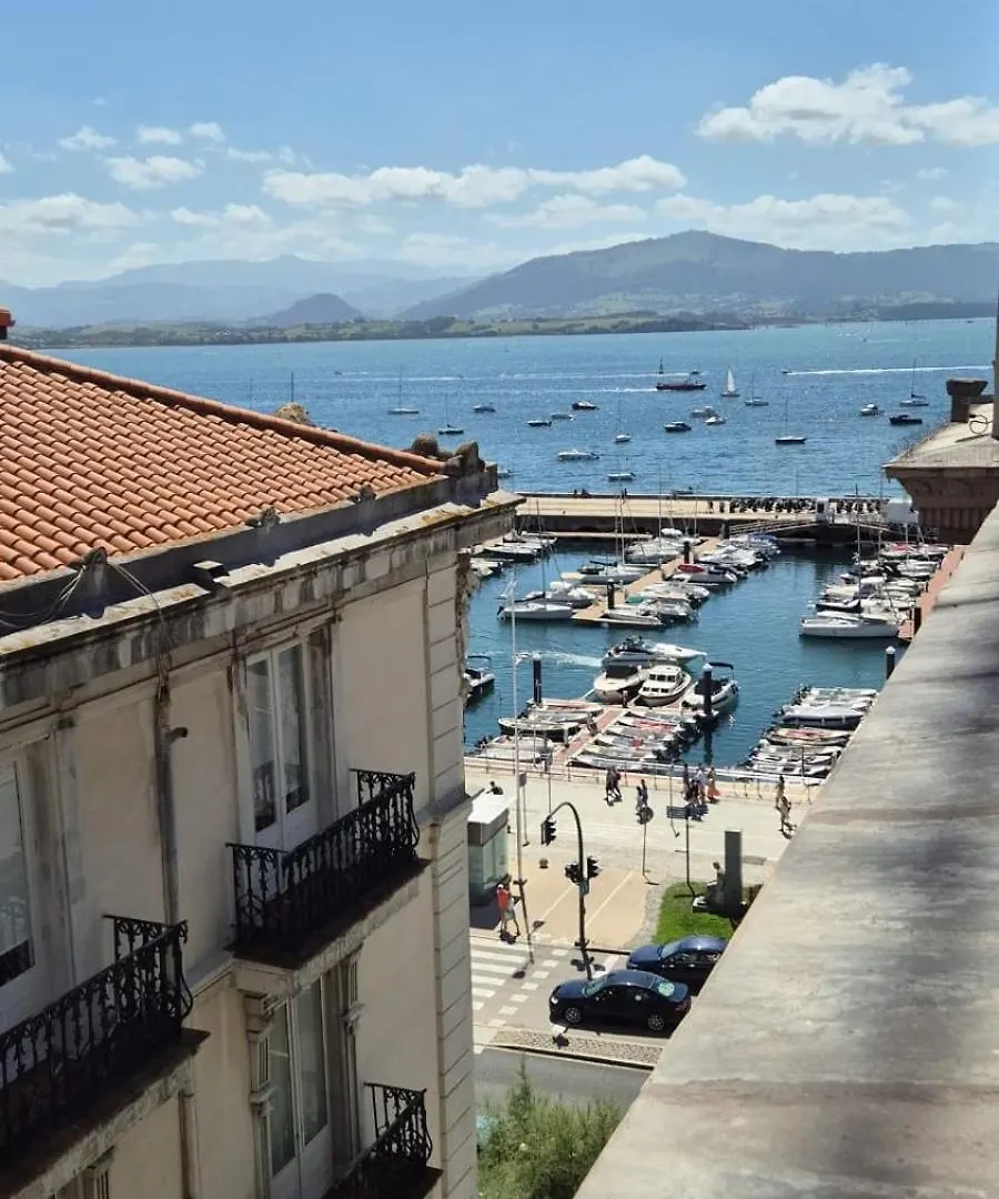 Appartement Suite Haus Castelar Santander Espagne