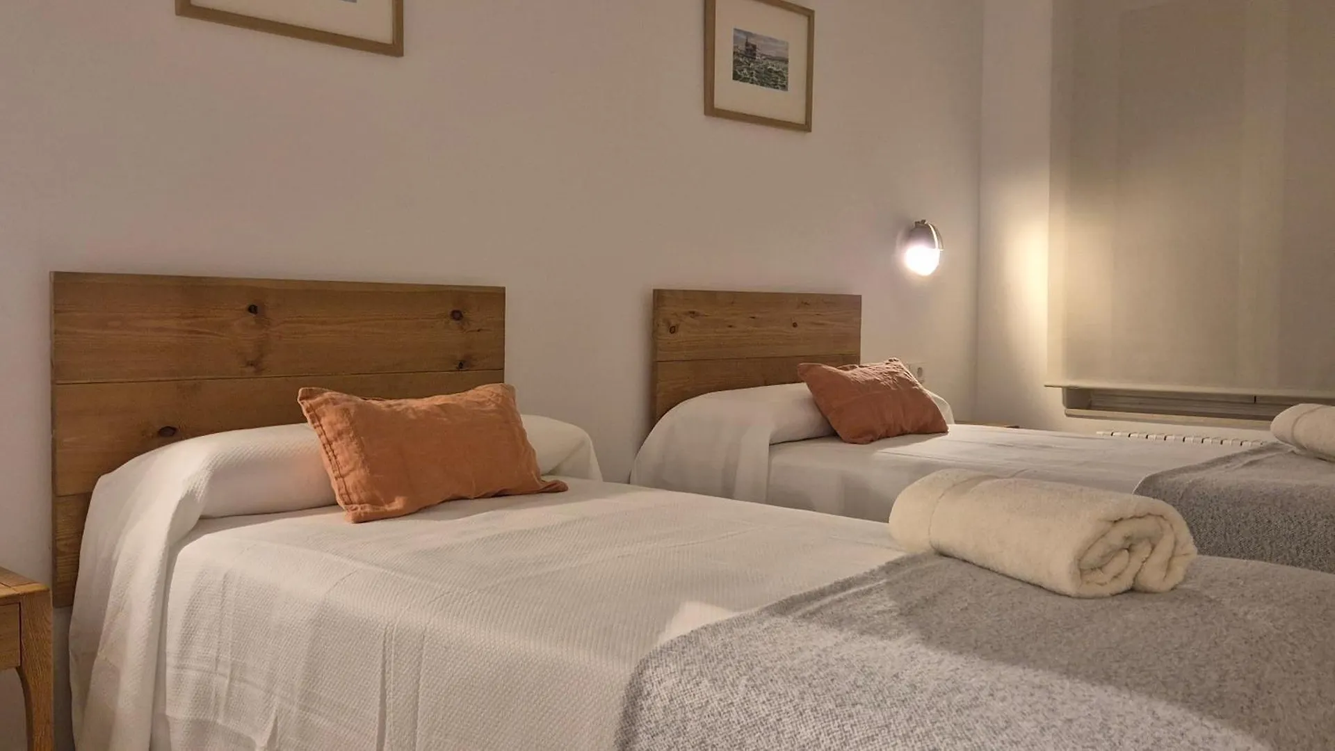 Appartement Suite Haus Castelar Santander Espagne