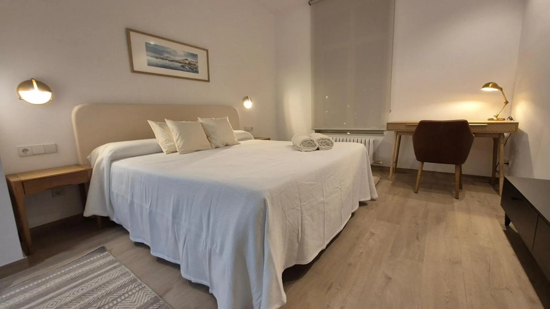 Appartement Suite Haus Castelar Santander