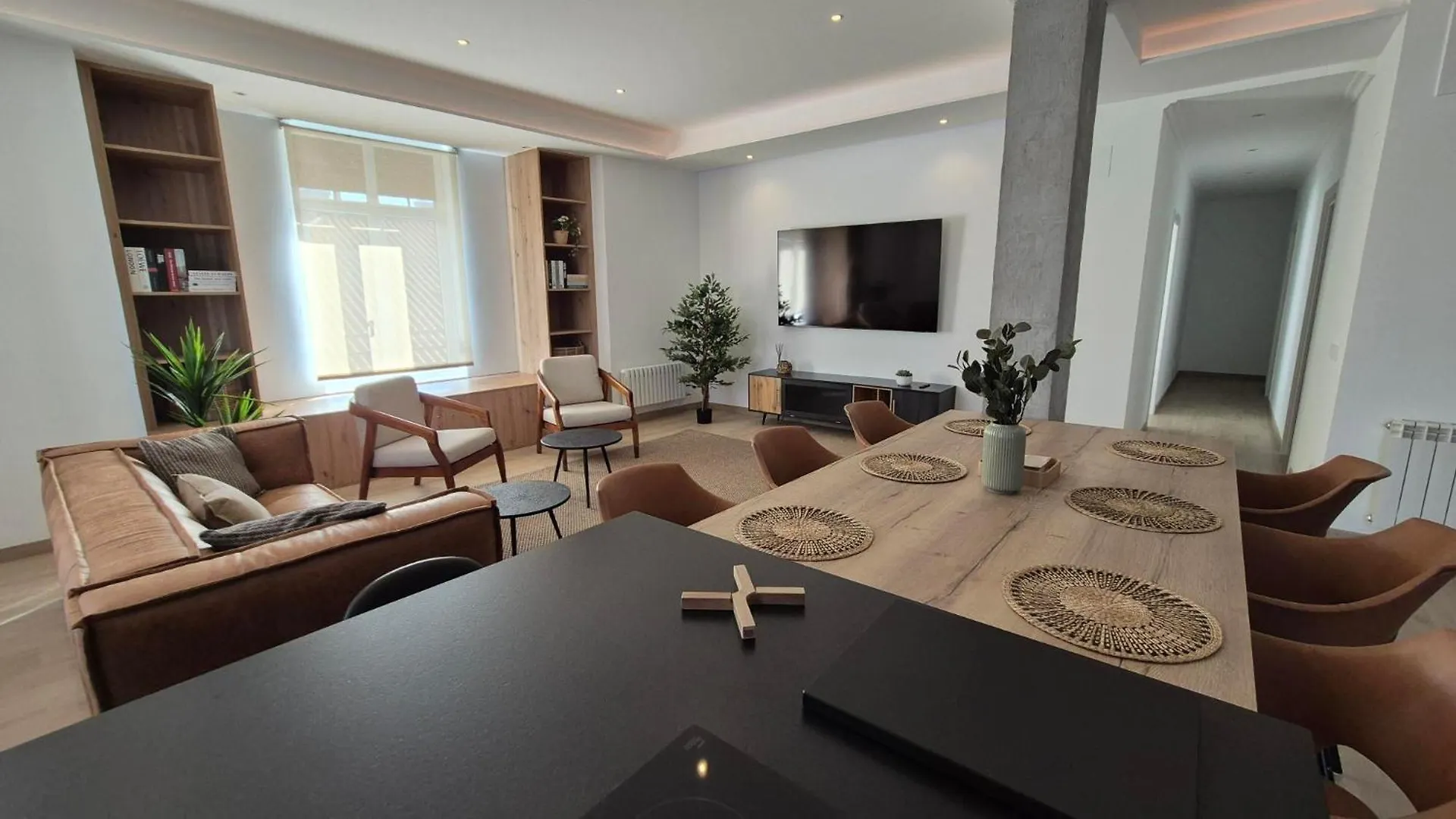 Suite Haus Castelar Santander Appartement