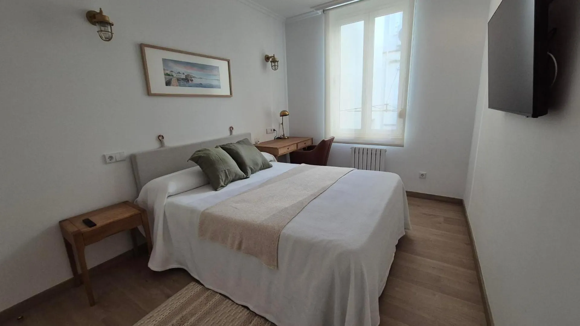 Suite Haus Castelar Santander Espagne