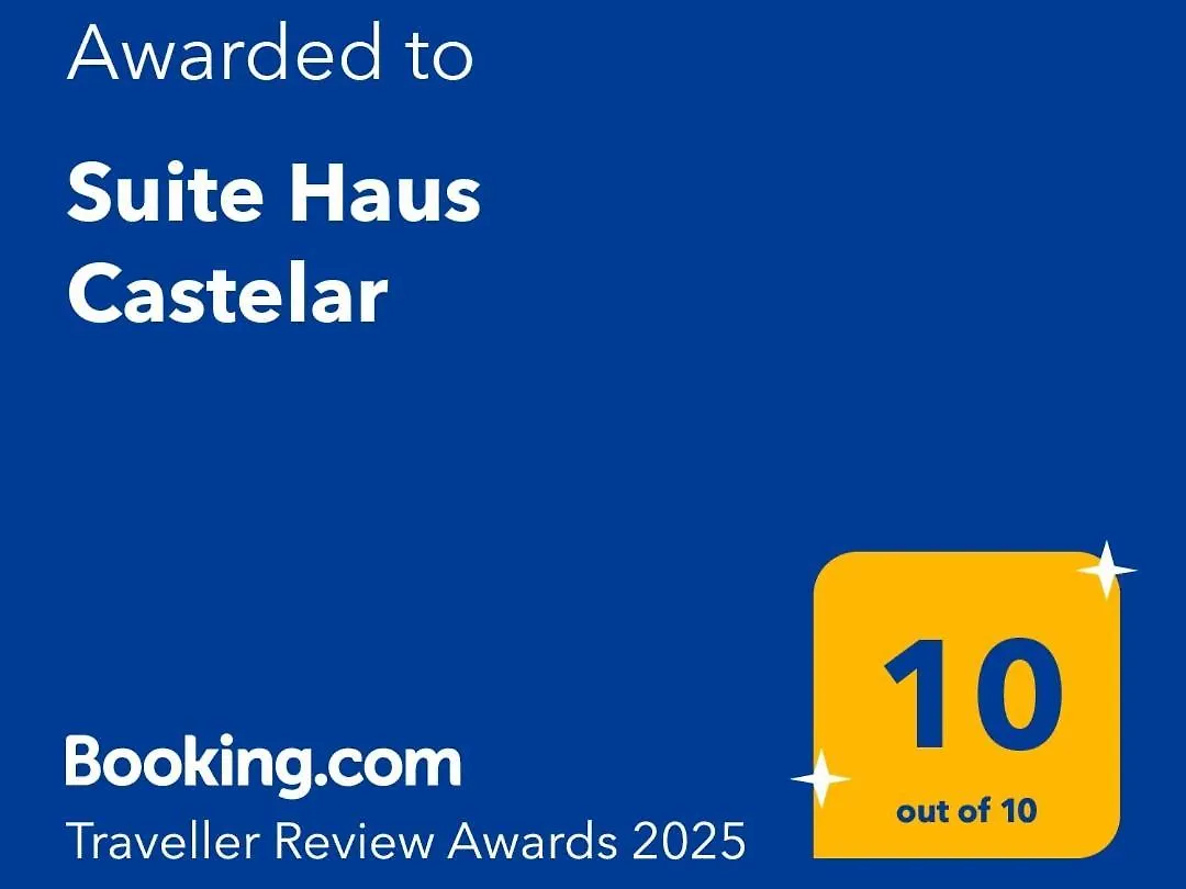Suite Haus Castelar Santander Appartement