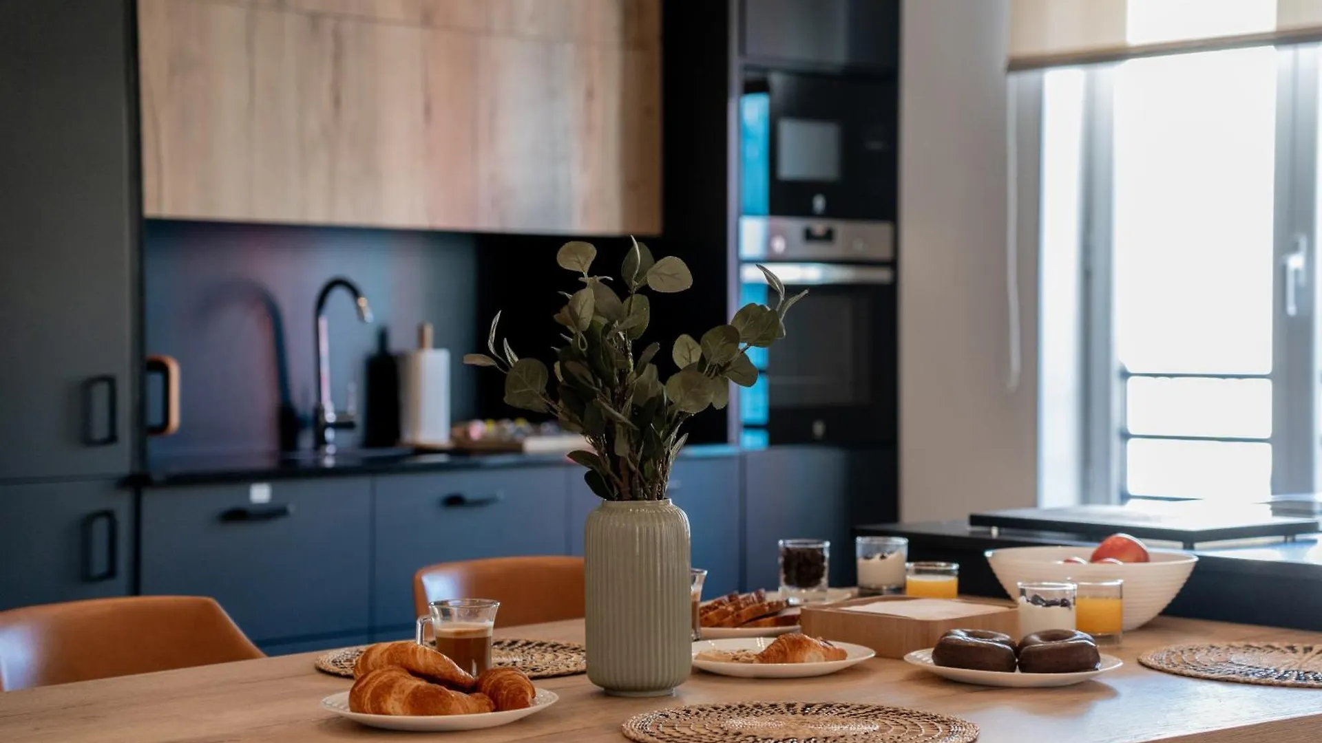 Suite Haus Castelar Santander Appartement