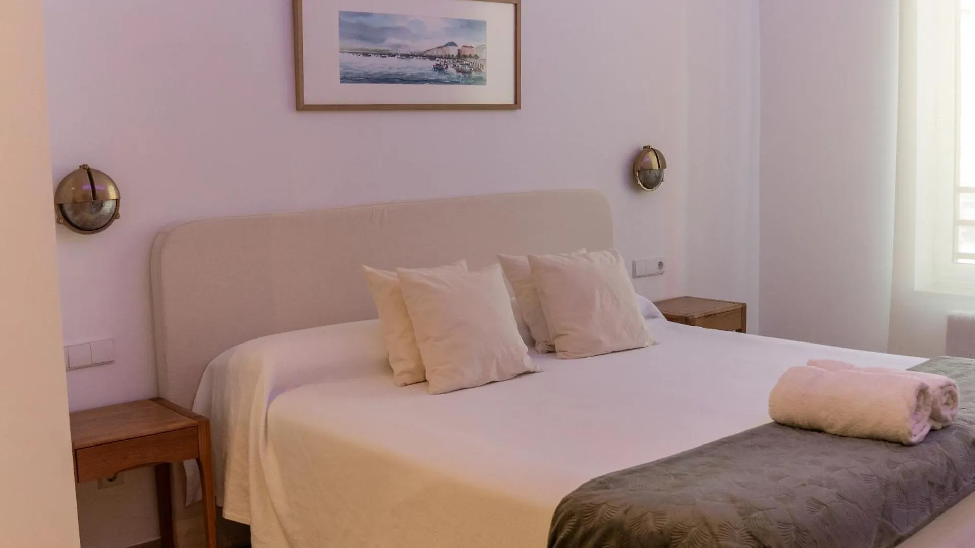 Suite Haus Castelar Santander Appartement