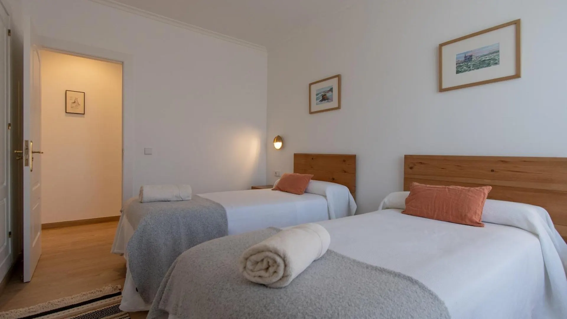 Suite Haus Castelar Santander Espagne