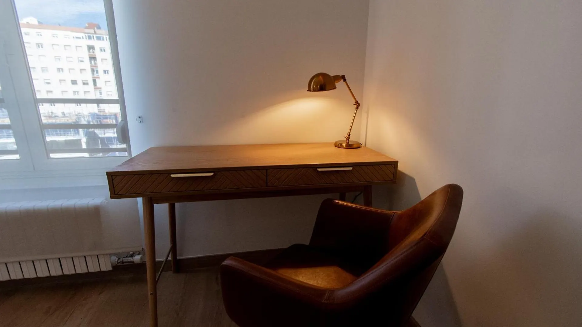 Suite Haus Castelar Santander 0*,