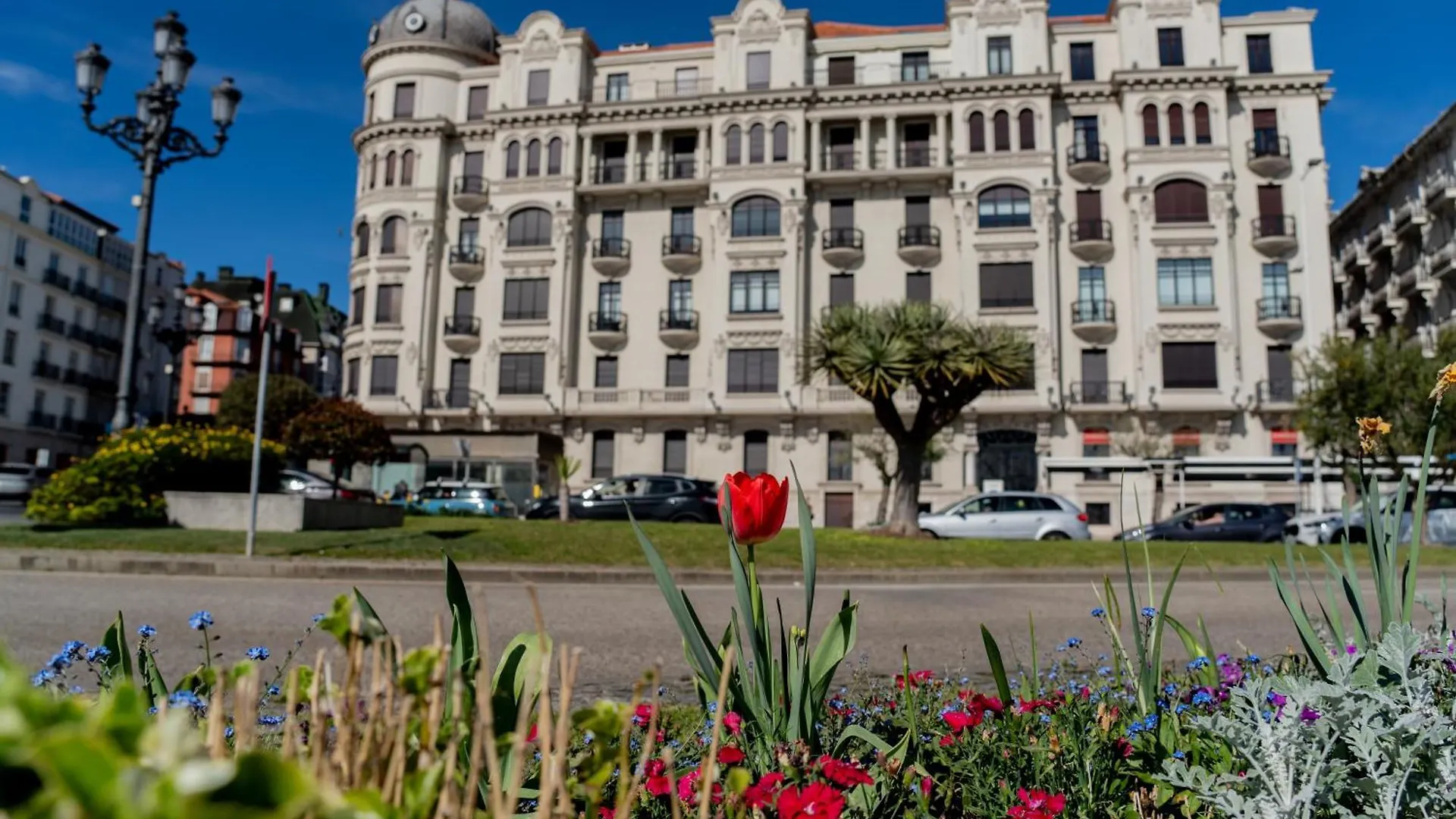 Appartement Suite Haus Castelar Santander