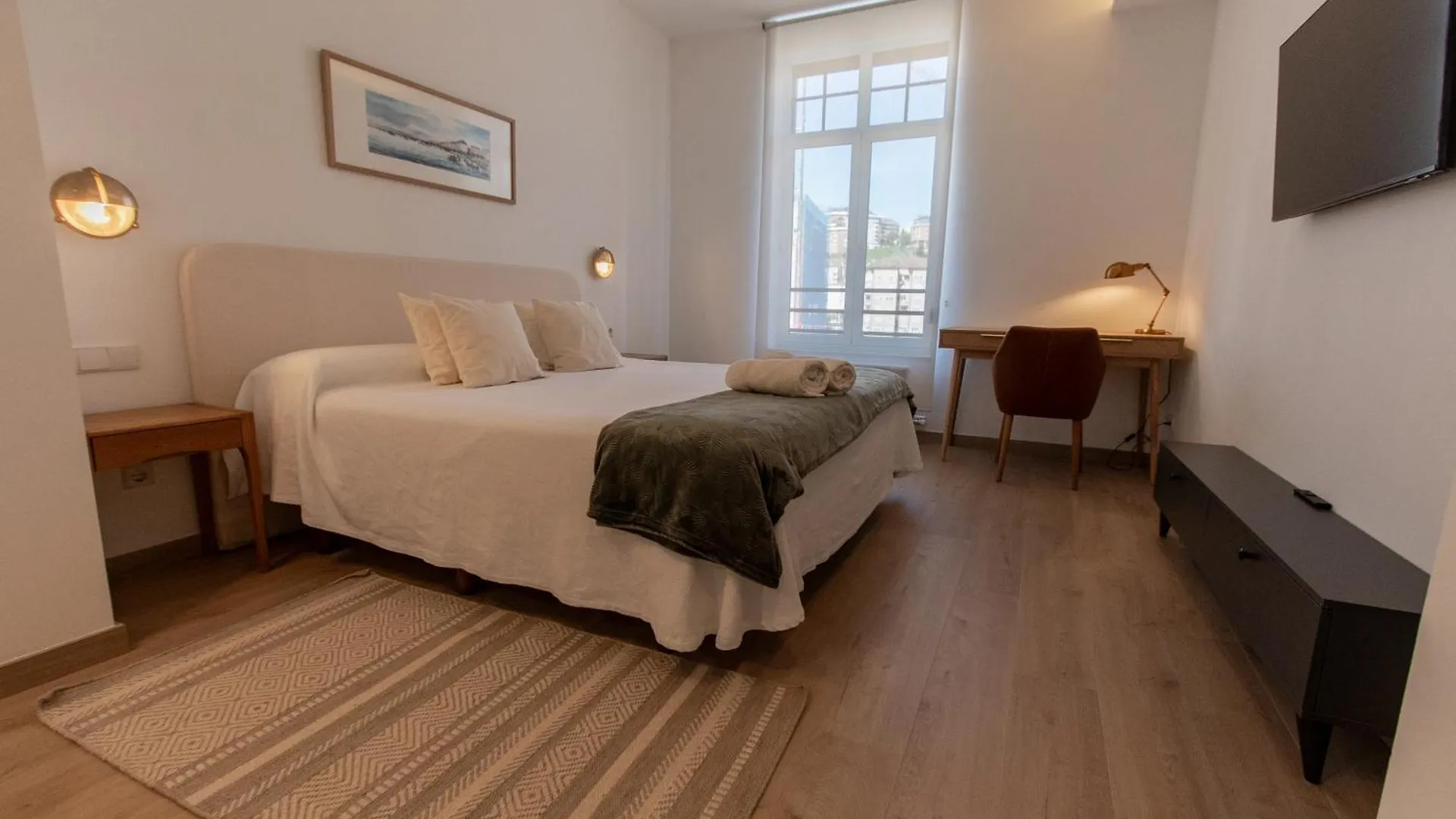 Suite Haus Castelar Santander 0*,  Espagne
