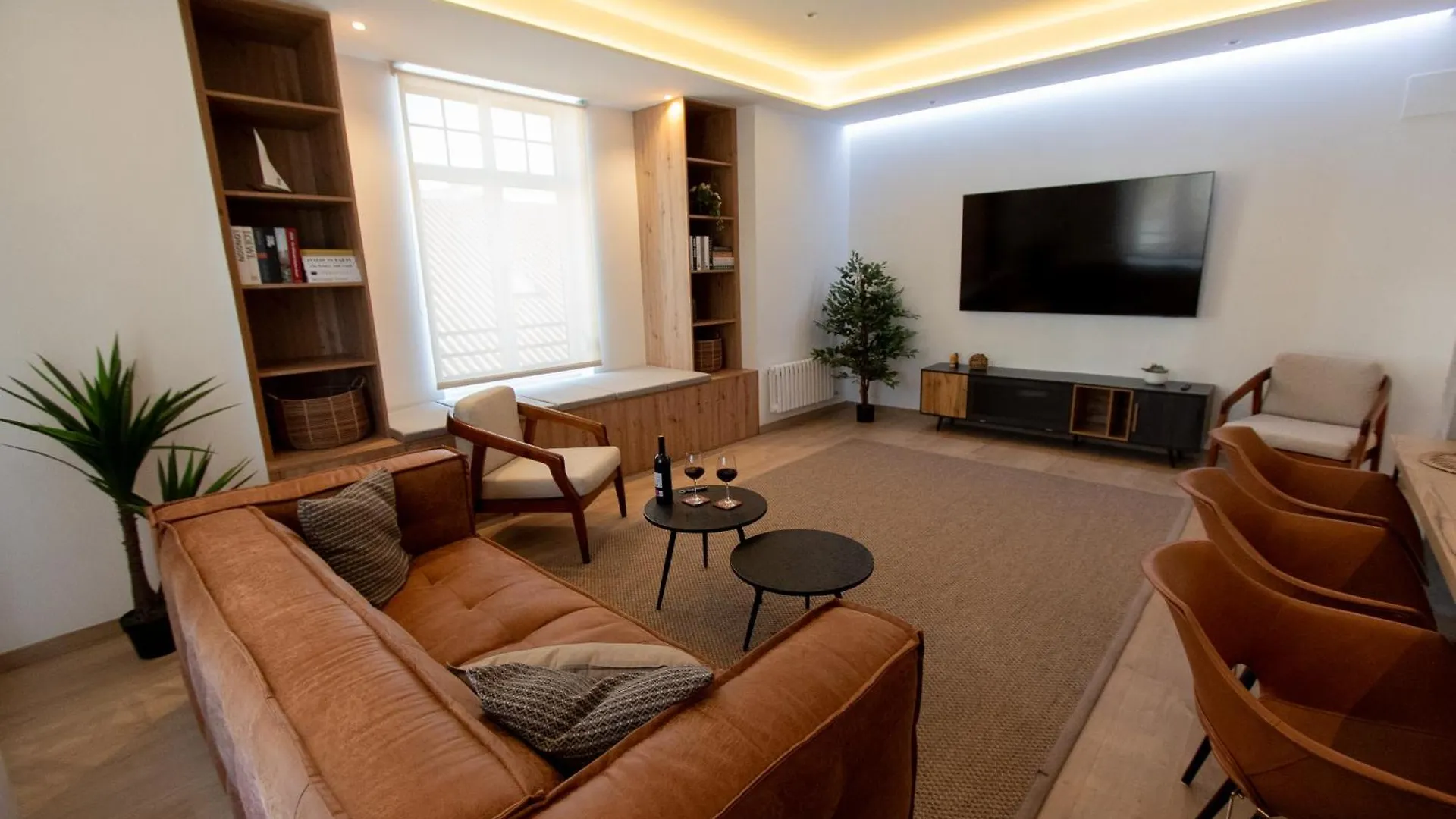 Appartement Suite Haus Castelar Santander