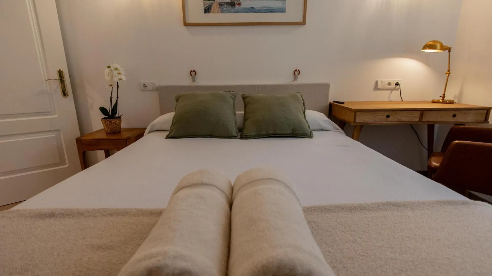 Appartement Suite Haus Castelar Santander Espagne